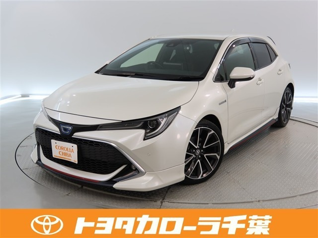 トヨタ カローラスポーツ 