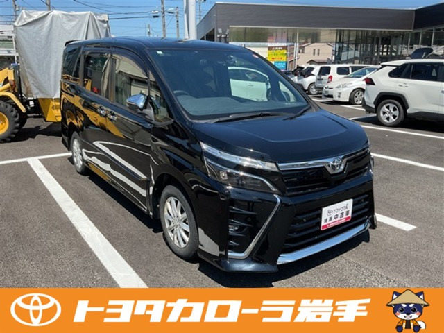 トヨタ ヴォクシー 