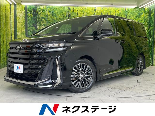ヴェルファイア ハイブリッド 2.5 Z プレミア E-Four 4WD 