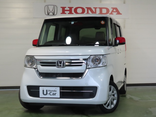 N-BOX L 4WD 
