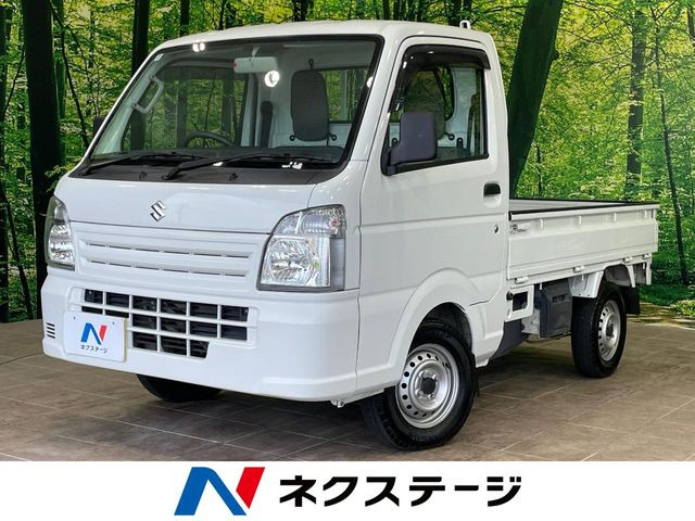 キャリイ KC エアコン パワステ