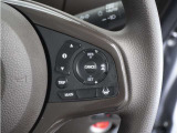 ◆アダプティブクルーズコントロール◆予め設定した車速内でクルマが自動的に加減速。前走車との適切な車間距離を維持しながら追従走行します。【LKAS】車線維持支援システムでステアリング操作を支援。