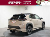 ヤリスクロス 1.5 ハイブリッド Z 