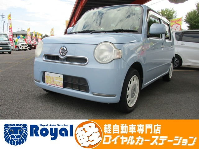 ミラココア X 4WD