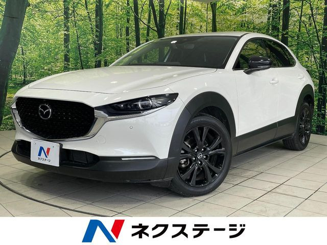 CX-30 2.0 20S ブラックトーンエディション 
