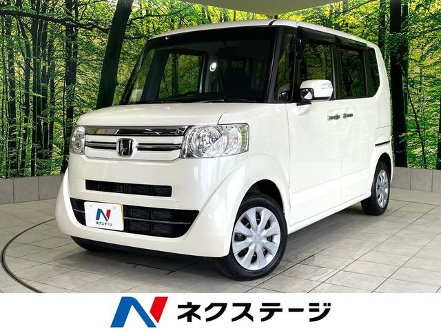 N-BOX G Lパッケージ 