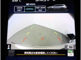 後方確認に便利なバックカメラ装備!!狭い駐車場や後方が確認しづらい場所に駐車するときや、車を切り返す時に安心の装備です!!