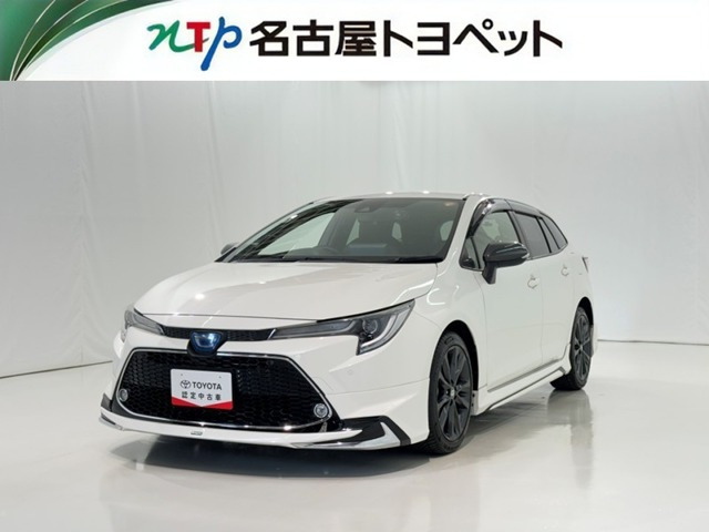 カローラツーリング 1.8 ハイブリッド W×B