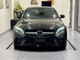 Cクラス AMG C43 4マチック 4WD 