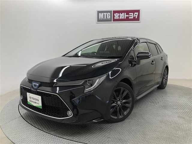カローラツーリング 1.8 ハイブリッド W×B
