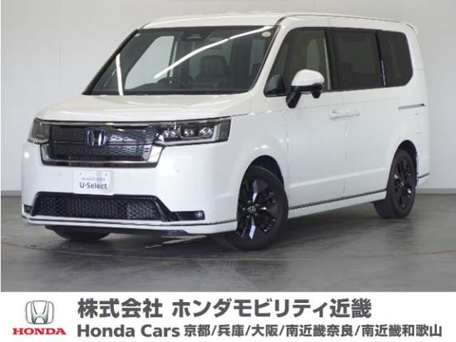 ステップワゴン  2.0 e:HEV スパーダ