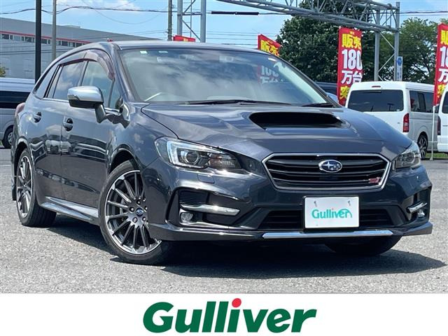 レヴォーグ 1.6 STI スポーツ アイサイト 4WD 4WD 本革シート