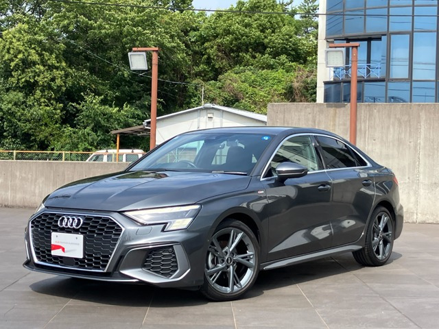 A3セダン 30 TFSI Sライン