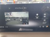 ドライブレコーダー☆いくら安全運転をしていても、事故に巻き込まれることもあります。万が一のときに証拠として使えるドライブレコーダー純正オプションで4万円ほどかかるものが付いています!!