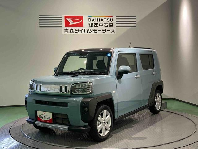 タフト G ターボ クロム ベンチャー 4WD