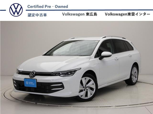 ゴルフヴァリアント TDI アクティブ アドバンス ディーゼル