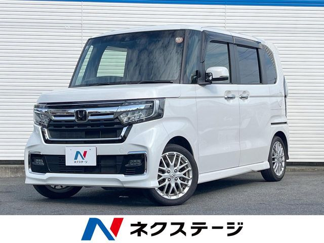 N-BOXカスタム L ターボ 
