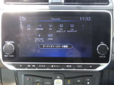 【純正9インチナビ】人気の純正ナビを装備。オーディオ機能も充実しており、Bluetooth接続すればお持ちのスマホやMP3プレイヤーの音楽を再生可能!毎日の運転がさらに楽しくなります!!