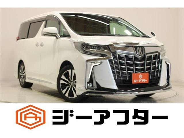 アルファード 2.5 S Cパッケージ モデリスタフルエアロ サンルーフ