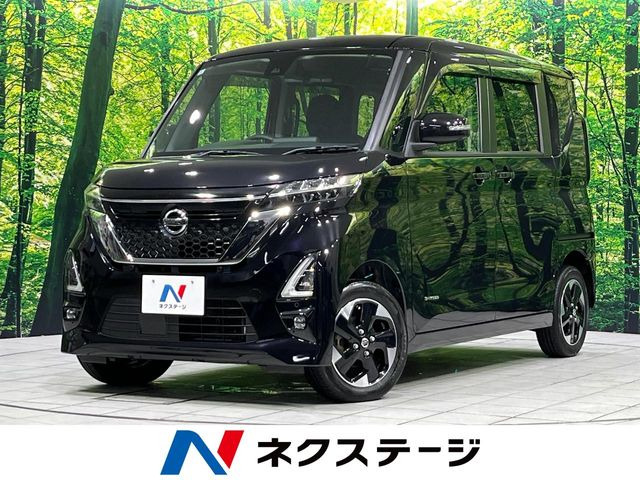 ルークス ハイウェイスターX