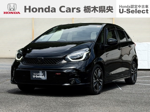フィット 1.5 RS