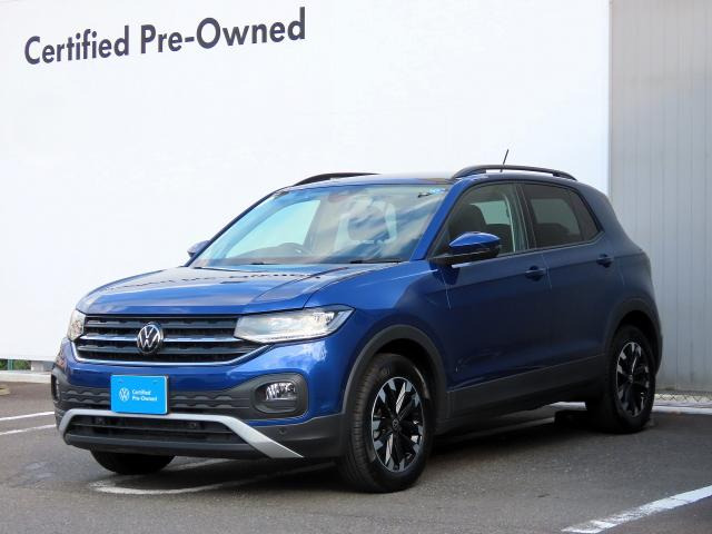 T-Cross TSI アクティブ 