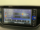 【豊富な目的地設定】ナビゲーションにお任せで、ゆとりのあるドライブを♪
