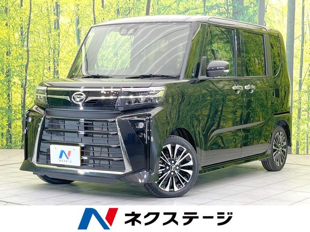 タントカスタム RS リミテッド