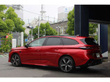308SW GT ブルーHDi ディーゼル 