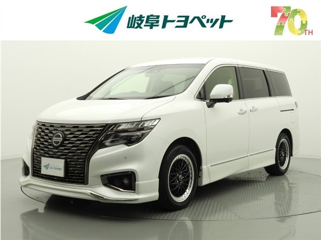 エルグランド 2.5 250ハイウェイスターS アーバンクロム 