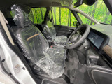 もちろん車内はキレイです♪よりクリーンな状態をキープしたいお客様には『ナノゾーンコート』がおすすめ!新型コロナウイルス対策や、除菌・消臭に効果を発揮し多くの方にご好評いただいております。