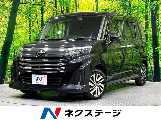 ルーミー 1.0 カスタム G 