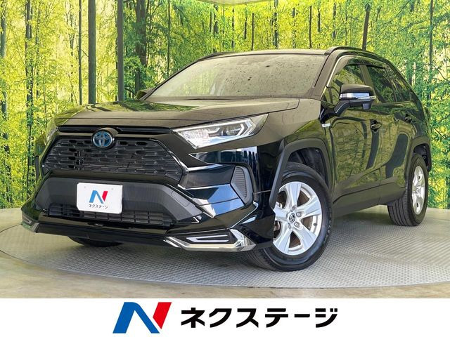 RAV4 2.5 ハイブリッド X