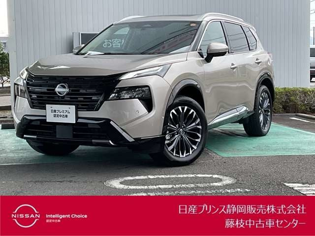 エクストレイル 1.5 G e-4ORCE 4WD
