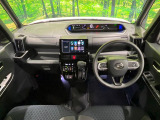 タントカスタム X ecoIDLE 非装着車 