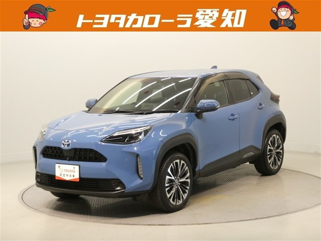 トヨタ ヤリスクロス 