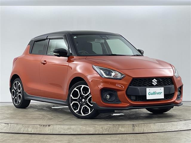 スイフト 1.4 スポーツ 6MT修復歴無し
