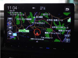 ◆ホンダ純正メモリーナビ◆初めての場所もナビゲーションがご案内!楽しい旅行をサポートします。