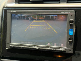 バックで駐車するのは苦手・・・。というそんなあなたでもご安心していただけるハズ!!安心のバックモニター付です☆