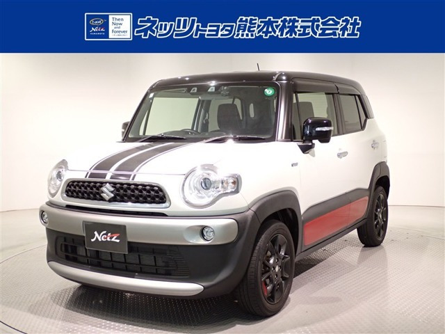 クロスビー 1.0 ハイブリッド(HYBRID) MZ