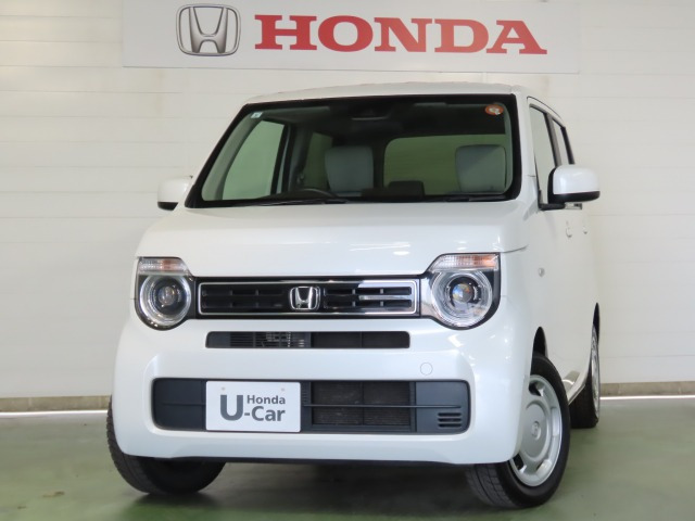 N-WGN L ターボ ホンダ センシング 4WD