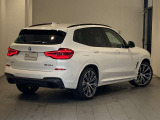 X3 M40d ディーゼル 4WD 