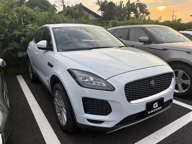 Eペイス SE 2.0L D180 ディーゼル 4WD 禁煙車 MERIDIAN 純正10.2インチナビ
