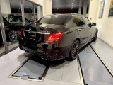 Cクラス AMG C43 4マチック 4WD 