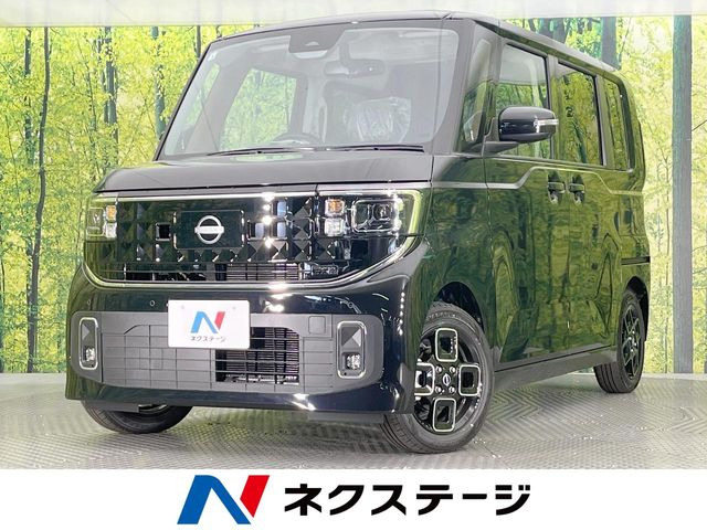 ルークス ハイウェイスターX