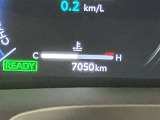 走行距離の表示になります。