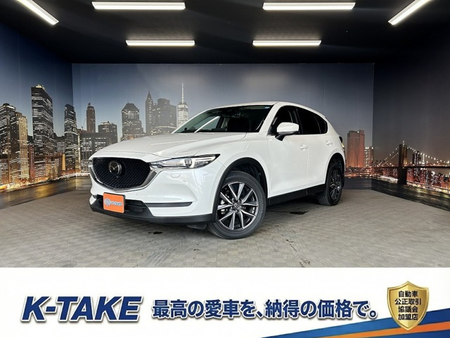 CX-5 2.2 XD プロアクティブ 4WD (禁煙車)(4WD)(中期型)(メーカーナビ)(アラ