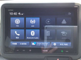 【Dオーディオ】Honda純正ディスプレイオーディオです。Bluetooth/HDMI対応・AppleCarplay対応です。