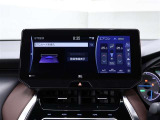 ETC車載器付きです。高速道路の料金所もスムーズに通過できます。