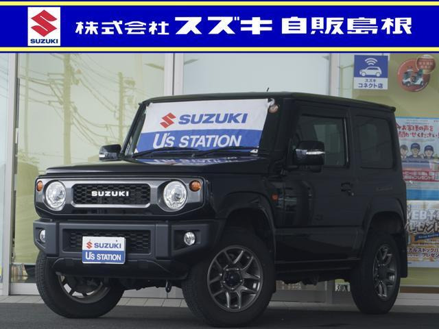 ジムニー XC 4WD